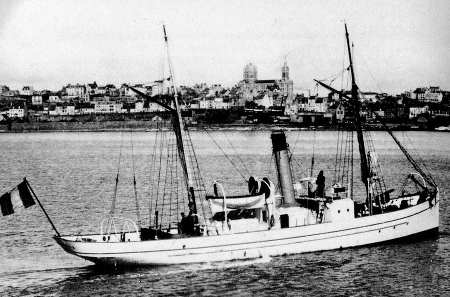 LE FRANC ferdinand ALBATROS II