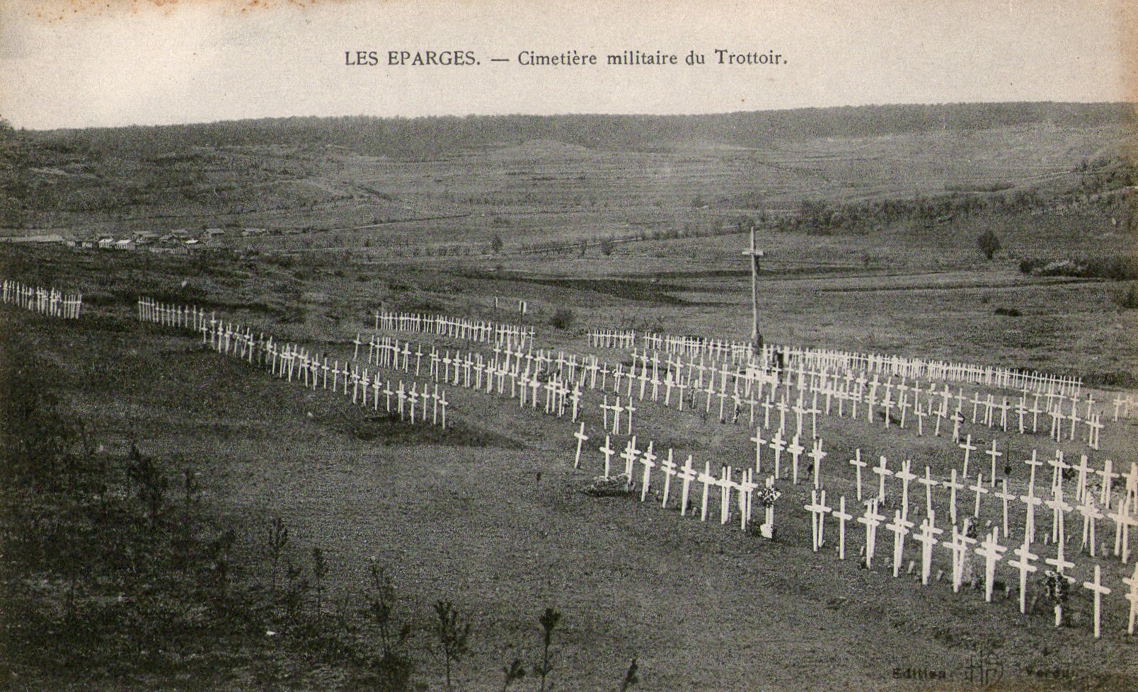 Allano cimetière trottoir