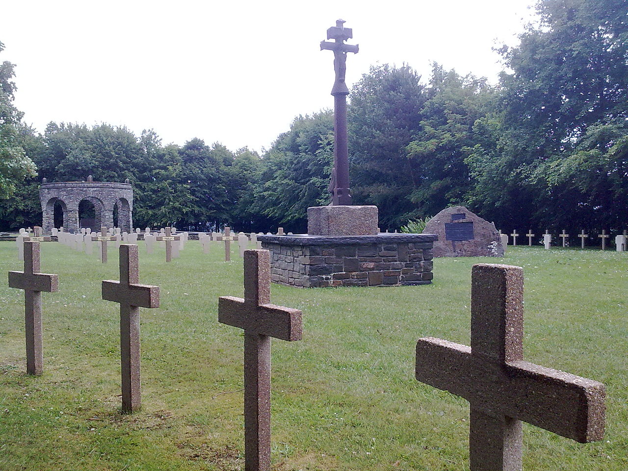 Calvaire Le Tréhou Maissin