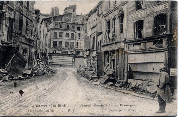 Verdun Destructions