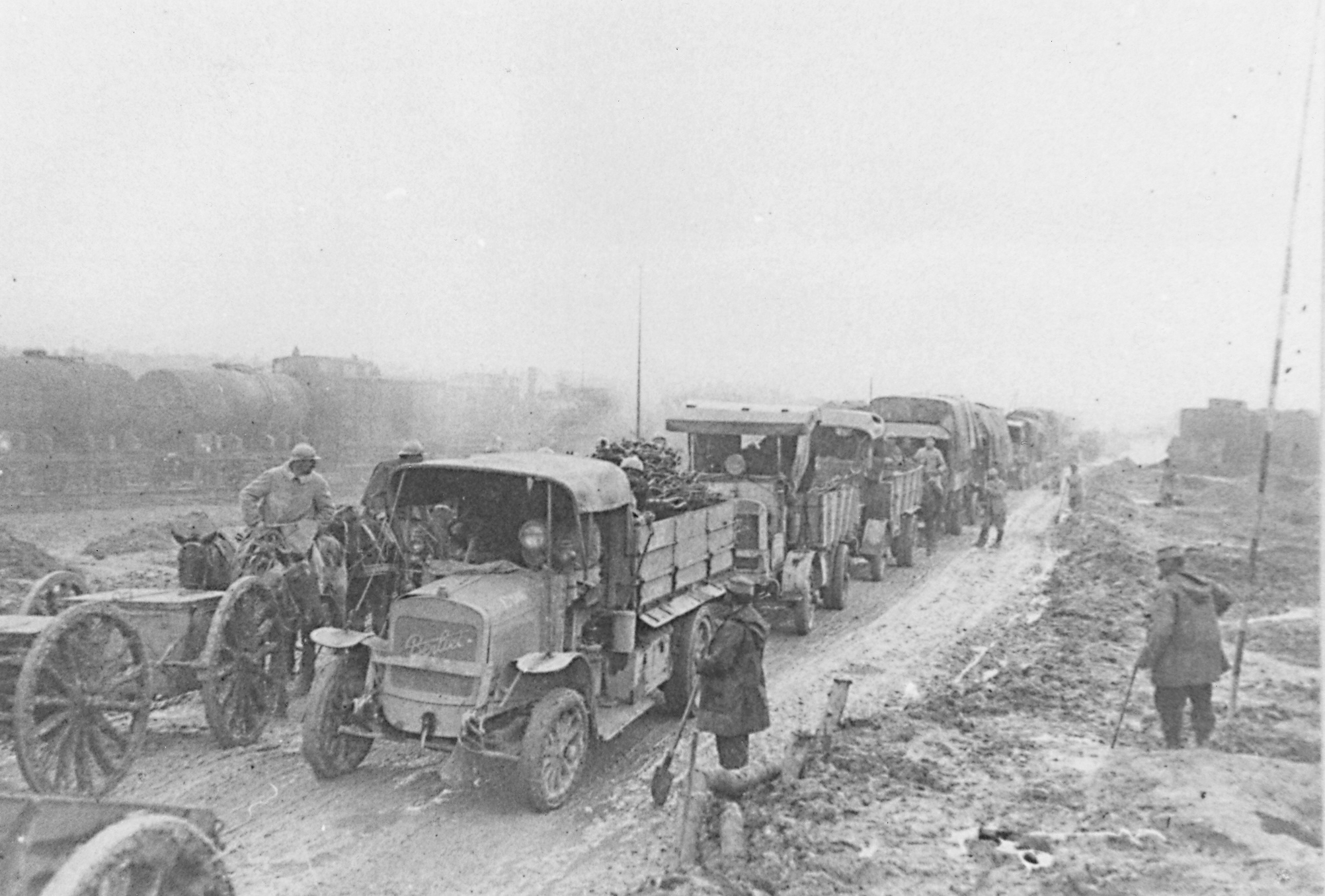 Verdun Voie Sacrée Berliet