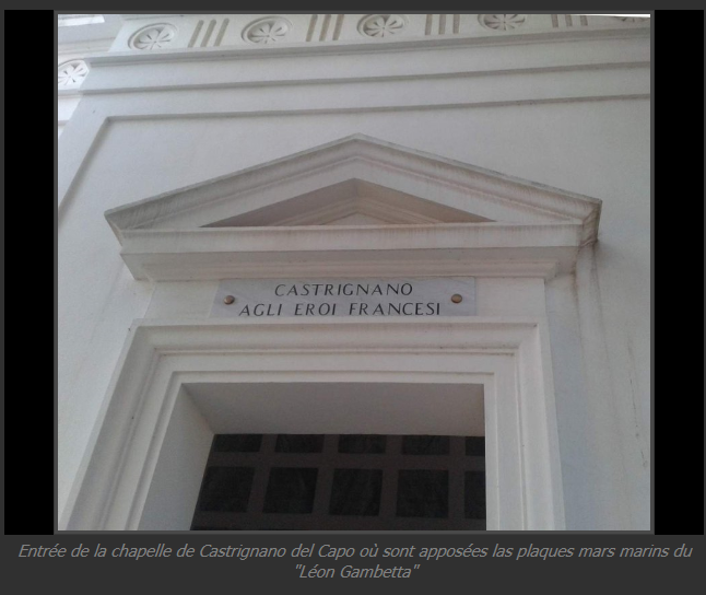 gambetta survivant