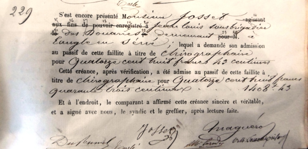 1859 Avrouin SENE débiteur