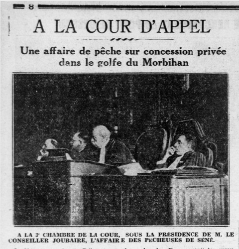 1932 06 08 Chronique Judiciaire 1