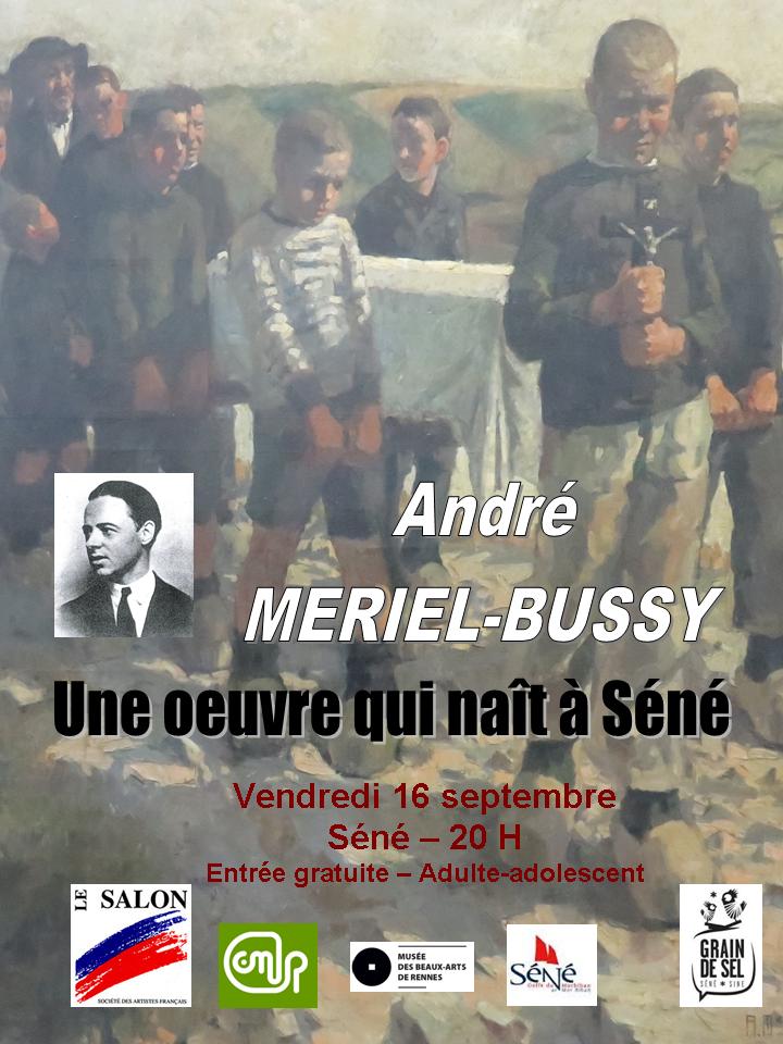 Affiche AMB Séné