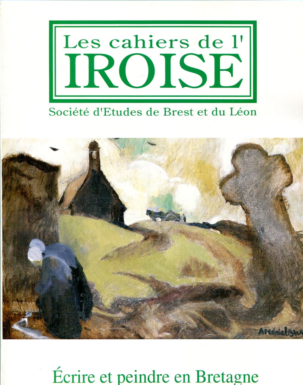 Cahier de l Iroise