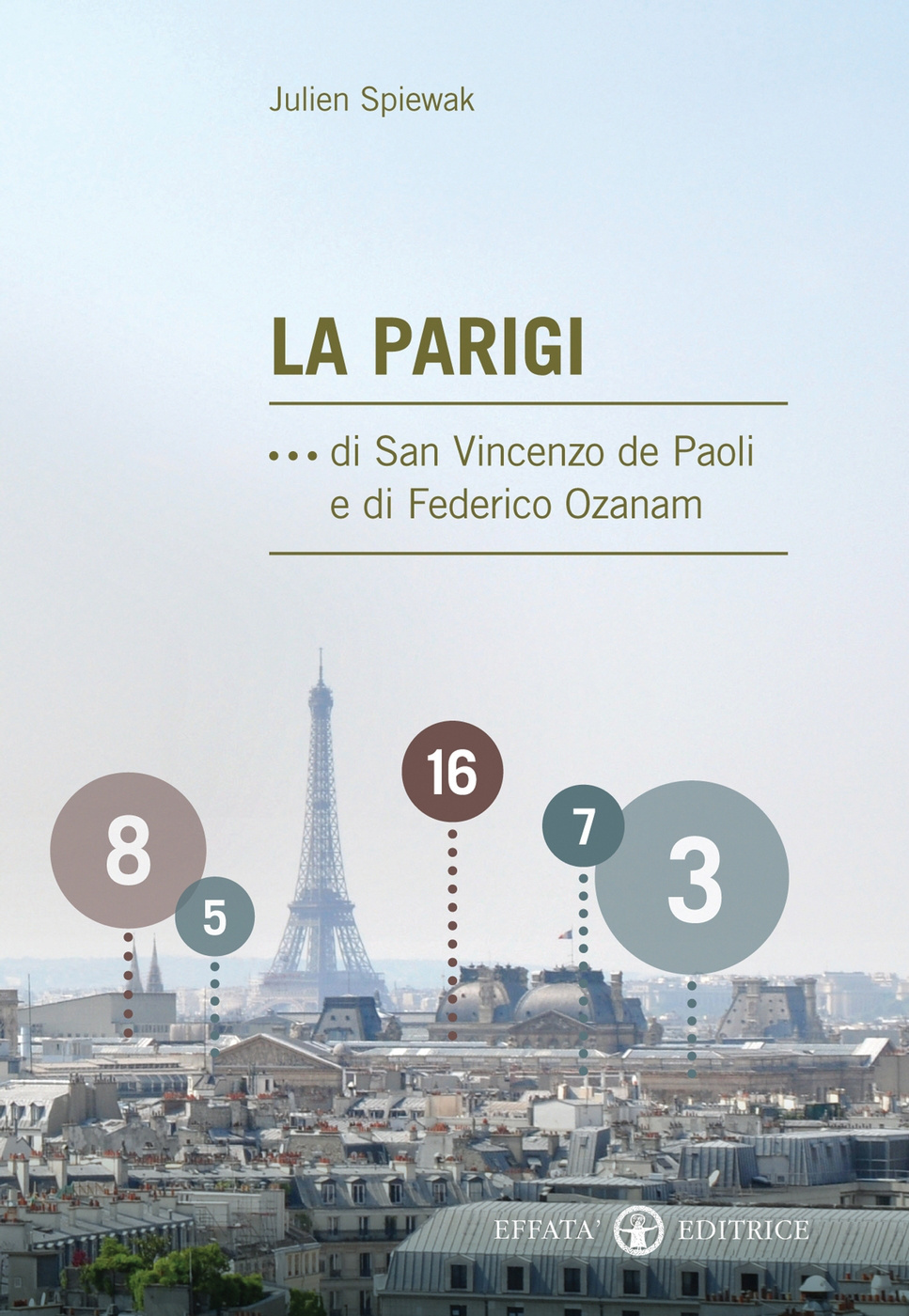 LIVRE La Parigi