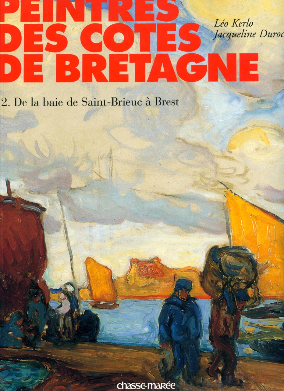 Peintre des Cotes bretonnes Duroc