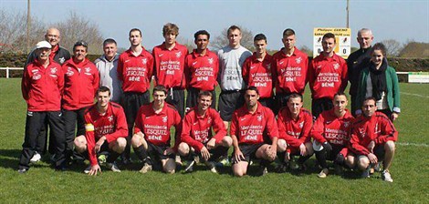 Lesquel FC Séné foot