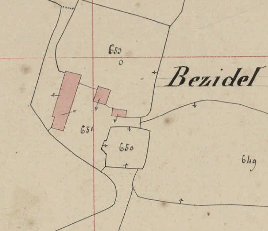 1844 Bezidel