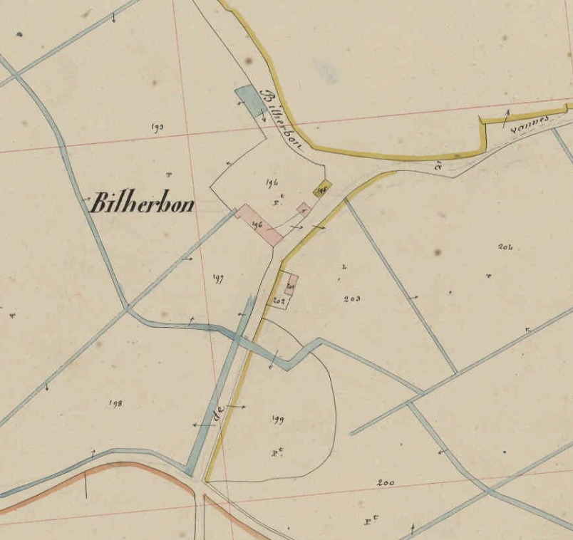 1844 Bilharbon