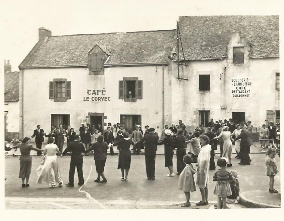 1937 Sene Hotel Golfe REPERE