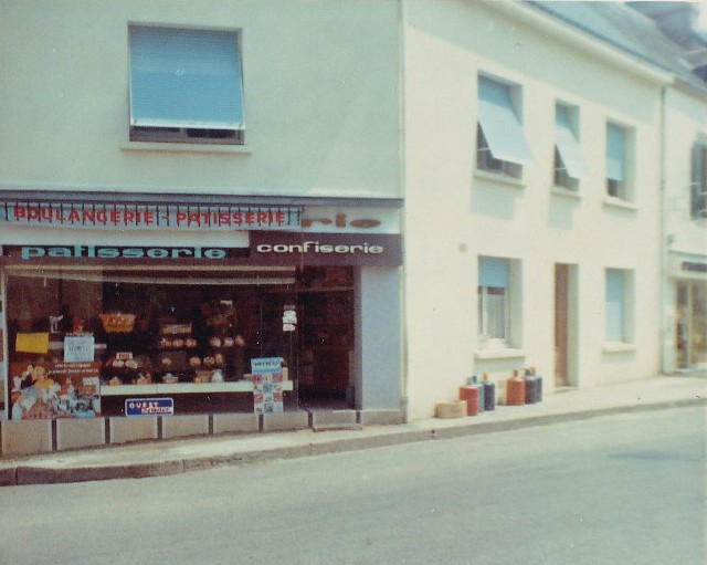 1965 Robino Boulangerie