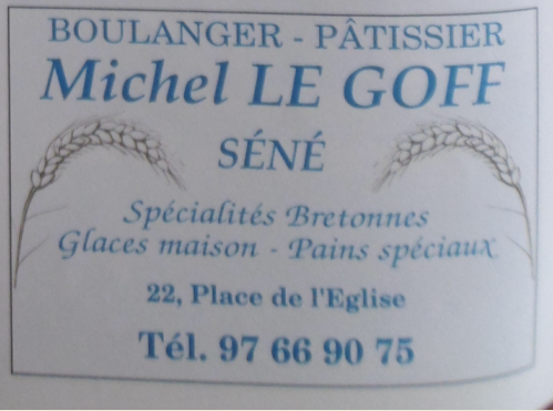 1991 LE GOFF boulanger