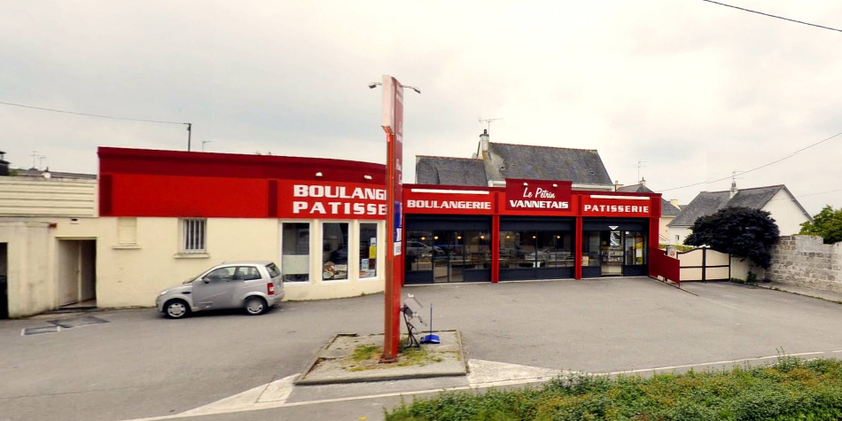 201x LE PETRIN Vannetais Boulangerie