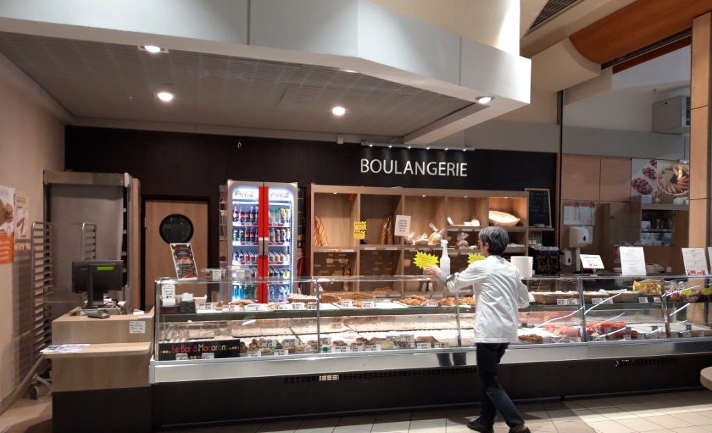 Boulangerie Intermarché