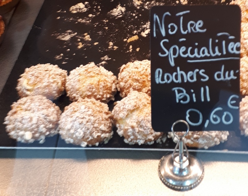 Mondejar Rocher Bill