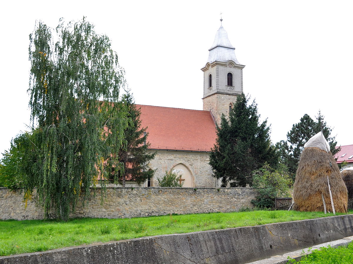 Floresti Biserica romano catolica