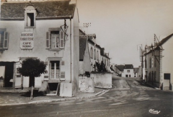 n5 1930 Boucherie Bourg Robino