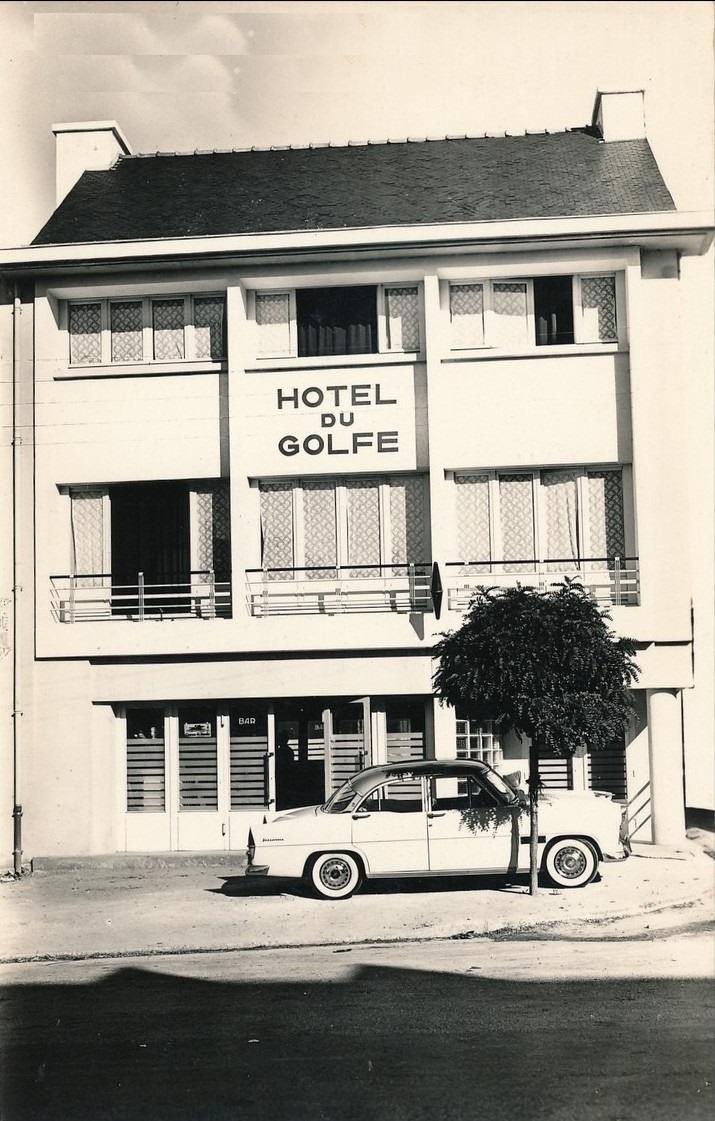 n6 1970 Hotel Golfe
