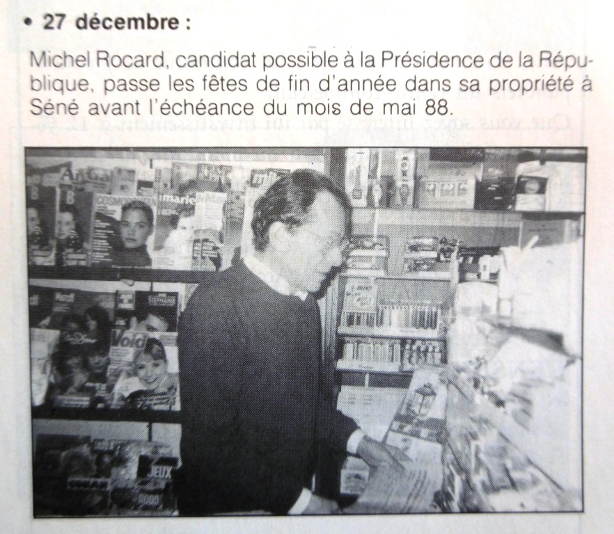 1988 01 Rocard tabac Séné
