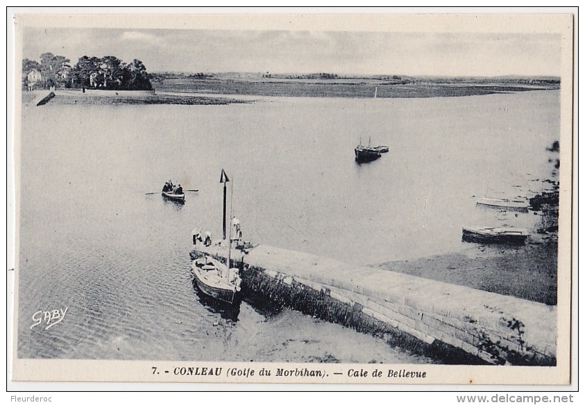 Séné cale de Bellevue Barrarach