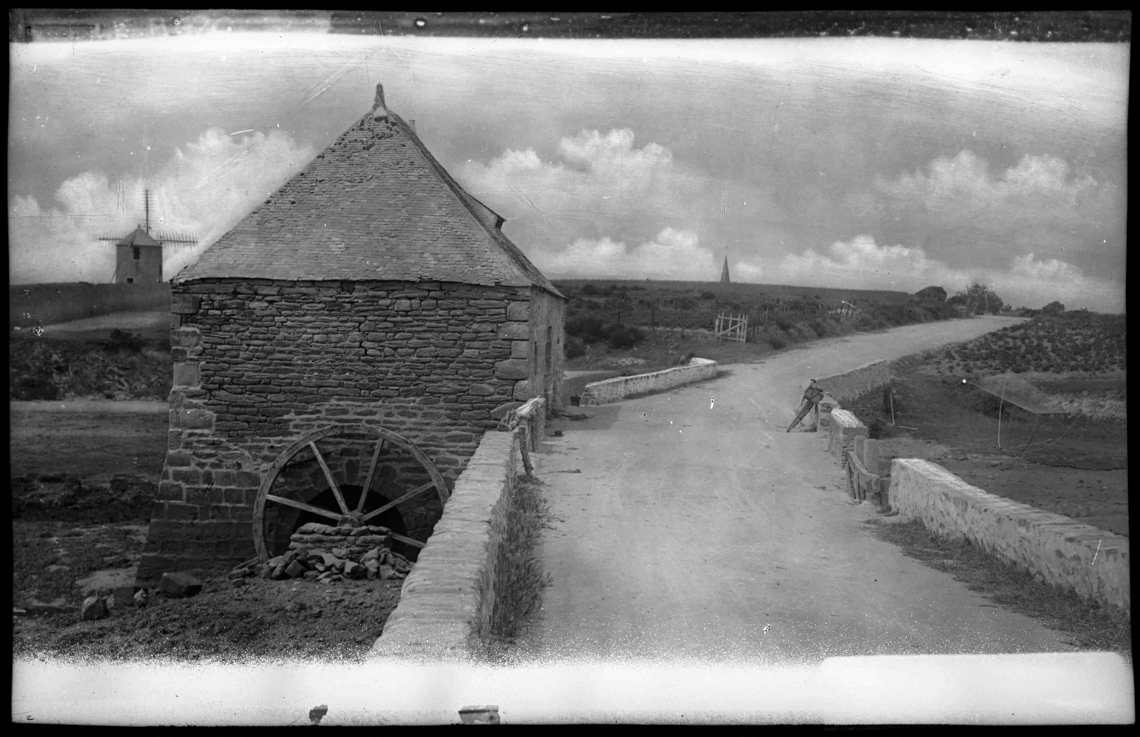 Le Hezo moulin maree