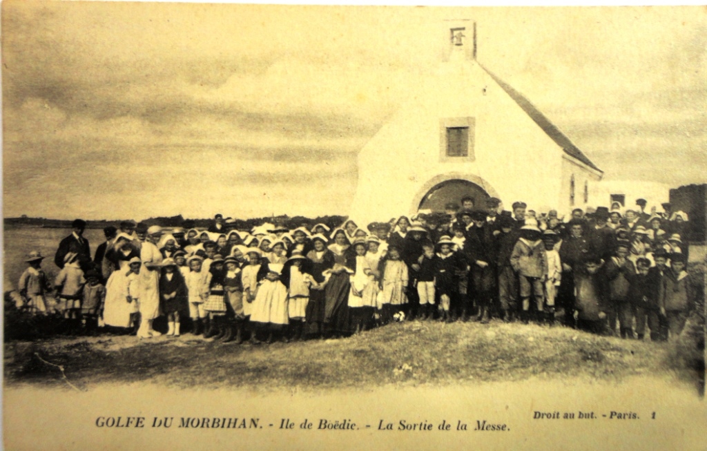 1924 Boedic messe