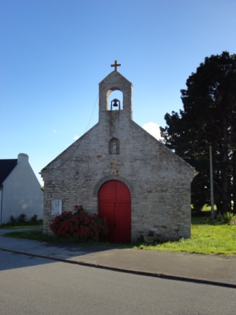 Chapelle Sainte Anne