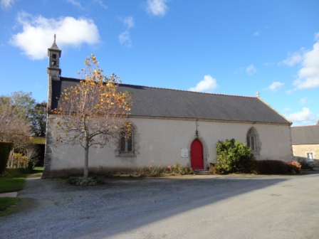 Chapelle St Laurent