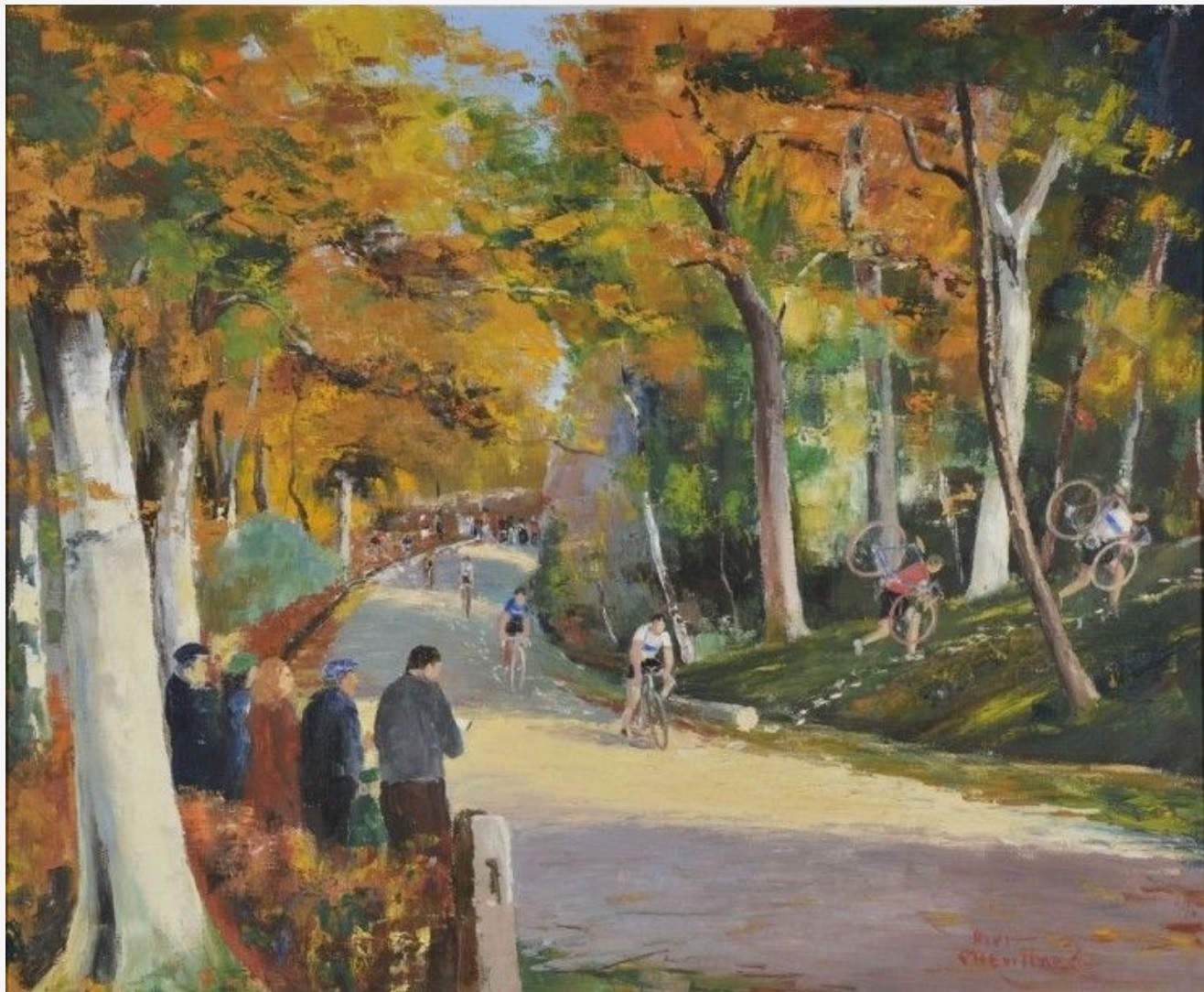 Chevillard course cyclo cross 2