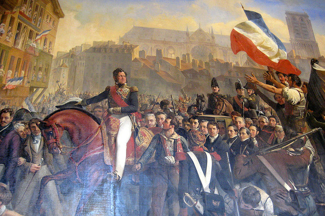1830 Monarchie de Juillet