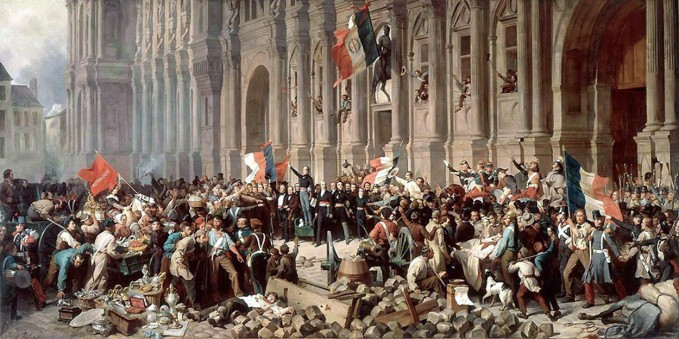 1848 Revolution