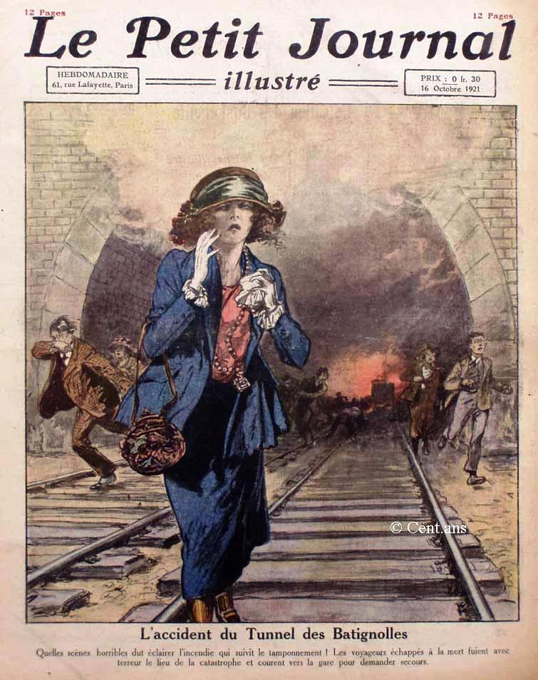 MARTIN 1921 Le Petit Illustré