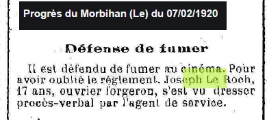 1920 12 Cinema fumer