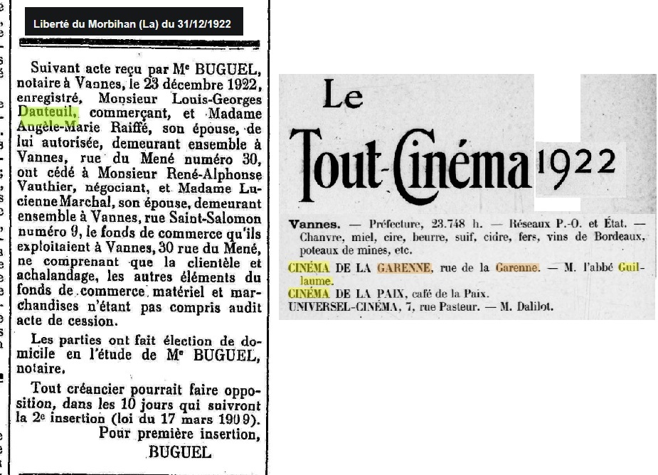 1922 12 Dauteuil Cafe Paix