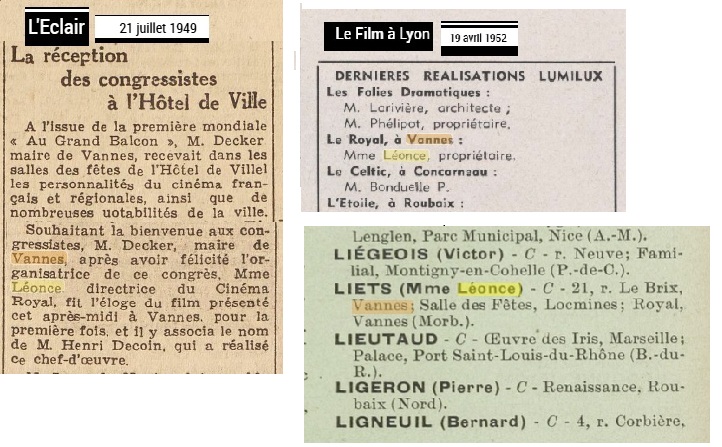 1949 07 Mme Léonce direction Copie