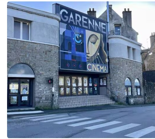 2023 cinema garenne facade