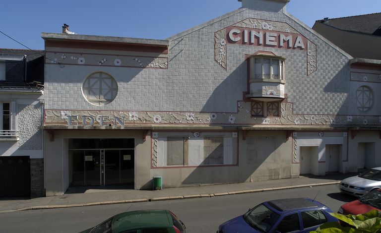 Eden Cinema façade
