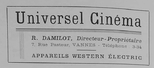 Universal Cineam