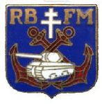 RBFM Ecusson