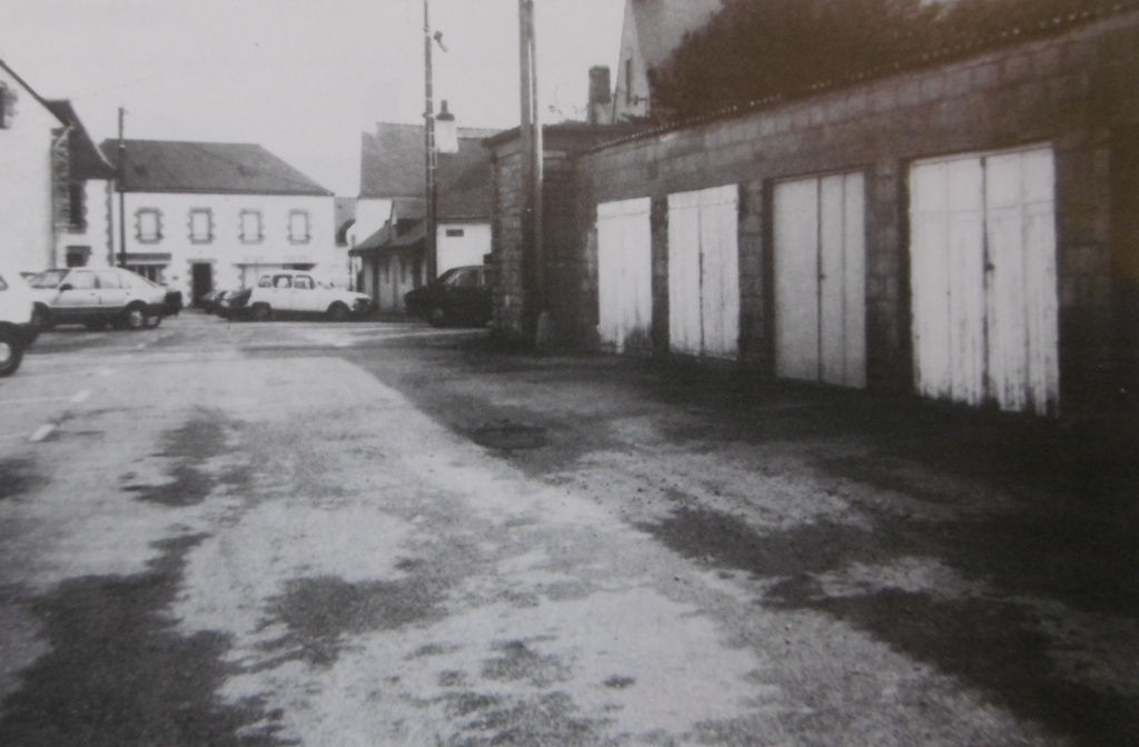 Coffornic garages