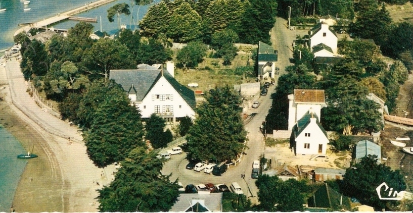 Conleau Hotel Beauséhour Roof