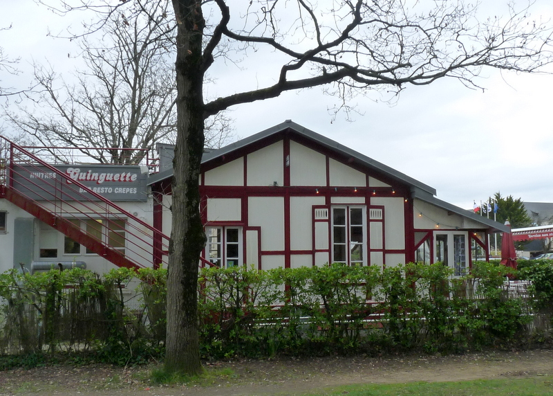 Conleau La Cabane Café Gilbert