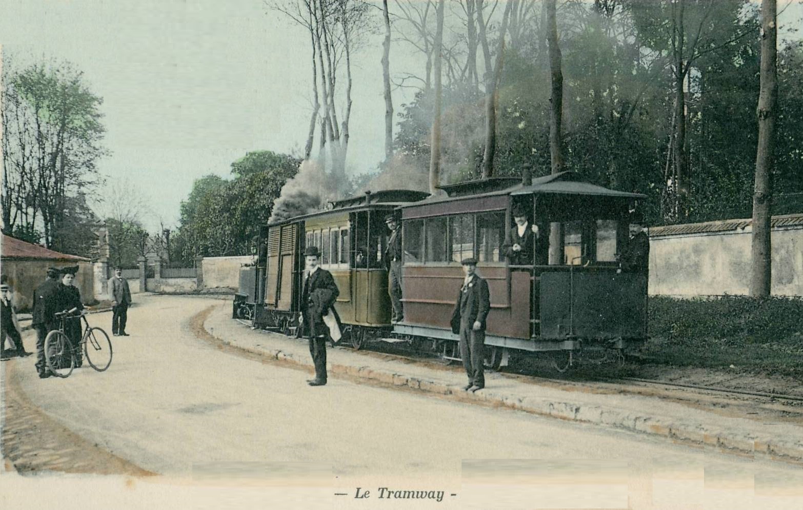 Conleau projet tramway