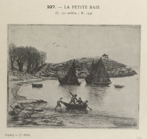 1923 Port Anna Frelaut