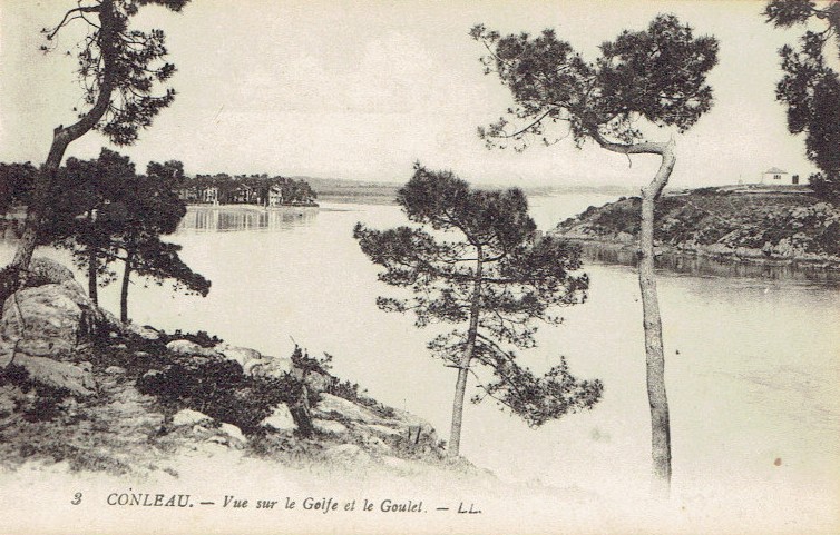 Corps de garde carte postale