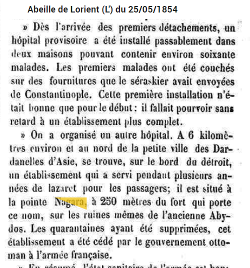 1854 Nagara hopital