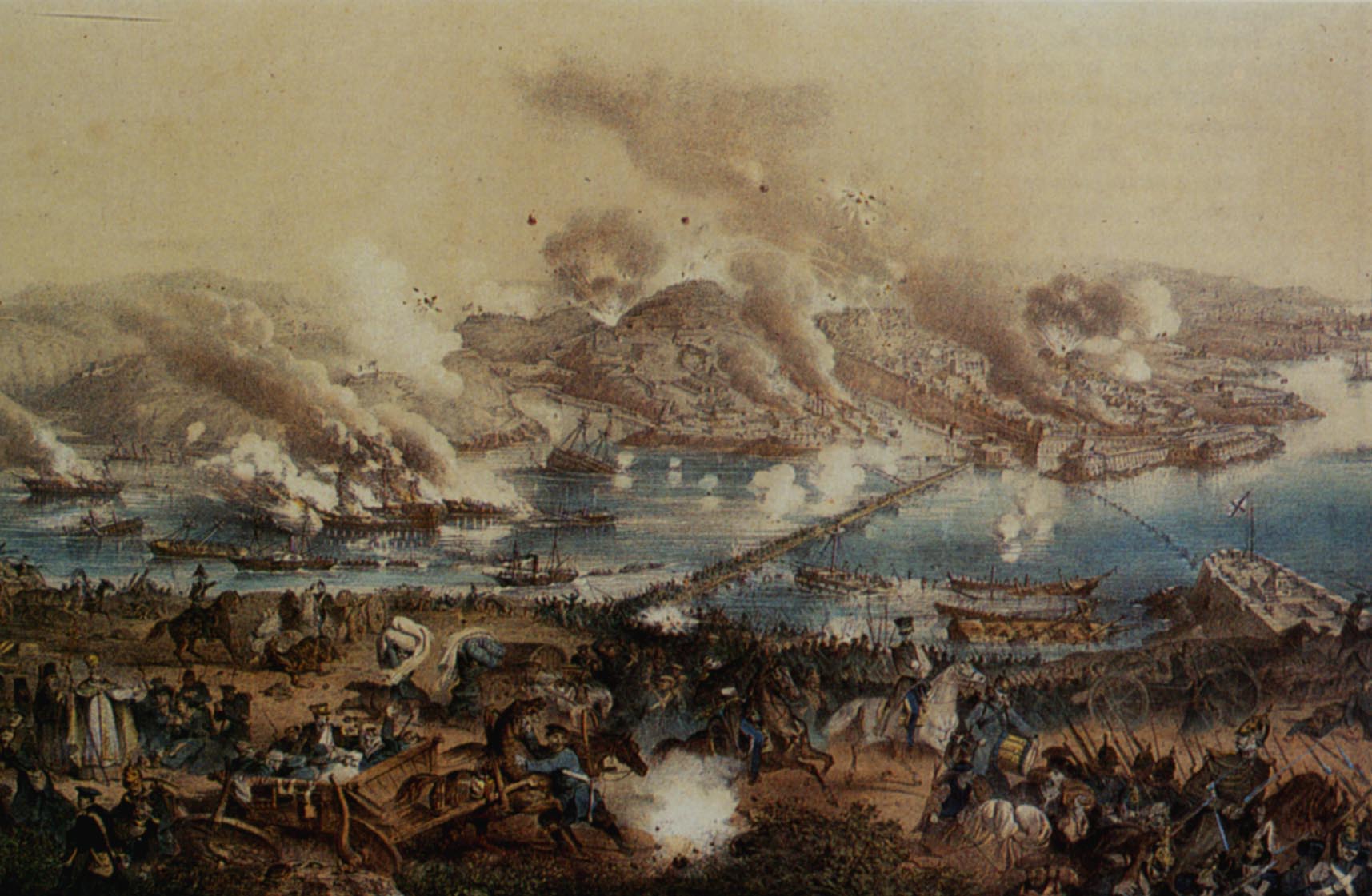 1855 09 10 septembre la fin du siège de sébastopol