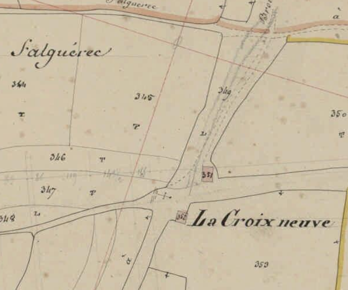 1844 Croix neuve